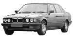 BMW E32 B3023 Fault Code
