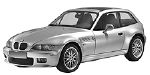 BMW E36-7 B3023 Fault Code