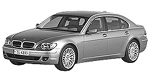 BMW E66 B3023 Fault Code