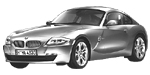 BMW E86 B3023 Fault Code