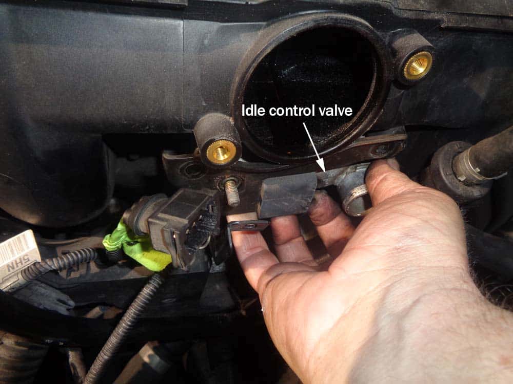 See B3023 in engine